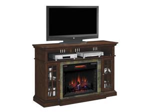 Bell'O Media Mantel-Fireplace AV Stand Bell'O Media Mantel-Fireplace AV Stand