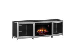 Bell'O Media Mantel-Fireplace AV Stand Bell'O Media Mantel-Fireplace AV Stand