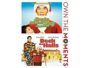 JINGLE ALL THE WAY/DECK THE HALLS JINGLE ALL THE WAY/DECK THE HALLS