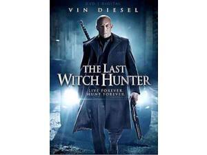 LAST WITCH HUNTER LAST WITCH HUNTER