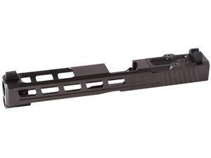 ZEV DRAGONFLY W/RMR CVR FOR G34 BLK ZEV DRAGONFLY W/RMR CVR FOR G34 BLK