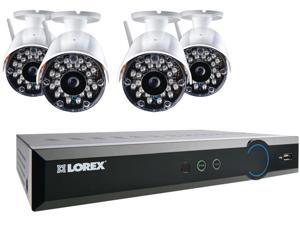 ECO Black Box 8-Channel Stratus DVR with 4 Wireless Cameras ECO Black Box 8-Channel Stratus DVR with 4 Wireless Cameras