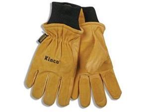 Ski Gloves, Pigskin Leather, Reinforced Palm and Fingers, Heatkeep Thermal Lining, Medium Ski Gloves, Pigskin Leather, Reinforced Palm and Fingers, Heatkeep Thermal Lining, Medium