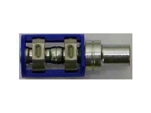 AC128 #8 Rubber Hose Adapter AC128 #8 Rubber Hose Adapter
