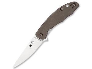 Mantra 2, Titanium Handle, Plain w/Clip Mantra 2, Titanium Handle, Plain w/Clip