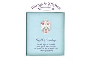 Angel of Friendship Tac Pin Case Pack 24 Angel of Friendship Tac Pin Case Pack 24