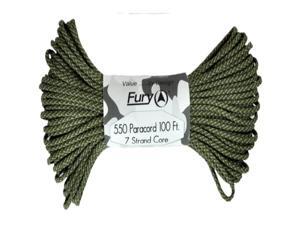Fury Paracord - Digital Army Combat Unif Fury Paracord - Digital Army Combat Unif