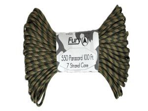 Fury Paracord- Wetland Camo Fury Paracord- Wetland Camo