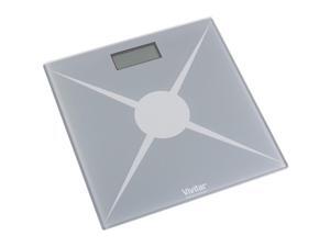 VIVITAR PS-V248-S PRO Bluetooth(R) Bathroom Scale (Silver) VIVITAR PS-V248-S PRO Bluetooth(R) Bathroom Scale (Silver)