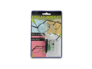 Eyeglass Repair Kit with Magnifying Glass (Case Pack 24) Eyeglass Repair Kit with Magnifying Glass (Case Pack 24)