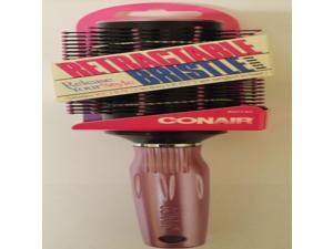 Round Hairbrush Retractable Bristle Case Pack 24 Round Hairbrush Retractable Bristle Case Pack 24