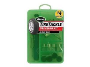 SLIME 2410 Small Tire Tackle Set,14 Pc. SLIME 2410 Small Tire Tackle Set,14 Pc.