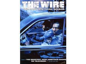 WIRE:COMPLETE THIRD SEASON WIRE:COMPLETE THIRD SEASON