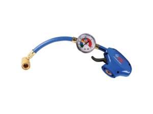 R134A TRIGGER DISPENSER WITH HOSE & GAUGE R134A TRIGGER DISPENSER WITH HOSE & GAUGE