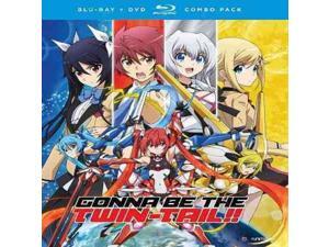 GONNA BE THE TWIN TAIL:COMPLETE SERIE GONNA BE THE TWIN TAIL:COMPLETE SERIE