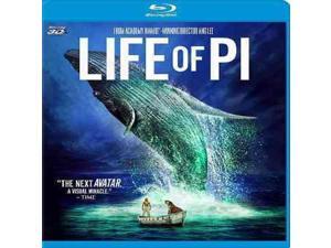LIFE OF PI 3D LIFE OF PI 3D