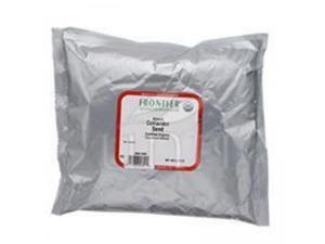 Frontier Herb Organic Ground Coriander Seed ( 1x1lb) Frontier Herb Organic Ground Coriander Seed ( 1x1lb)
