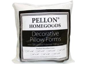 Decorative Pillow Form-14""X14"" FOB: MI Decorative Pillow Form-14""X14"" FOB: MI