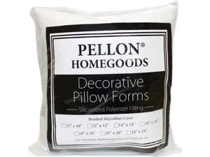Decorative Pillow Form-20""X20"" FOB: MI Decorative Pillow Form-20""X20"" FOB: MI