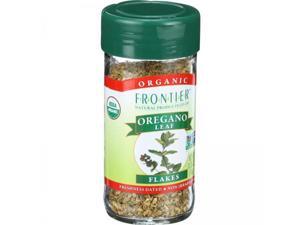 Frontier Herb Organic Oregano ( 1x.48 OZ) Frontier Herb Organic Oregano ( 1x.48 OZ)