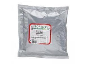 Peppercorns, Black Whole - Certified Organic Fair Trade Certified, 16 oz,(Frontier) Peppercorns, Black Whole - Certified Organic Fair Trade Certified, 16 oz,(Frontier)