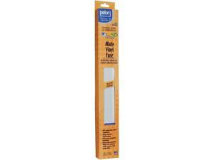 Vinyl Fuse Flexible Vinyl Stabilizer-Clear Matte 15""X2yd Vinyl Fuse Flexible Vinyl Stabilizer-Clear Matte 15""X2yd