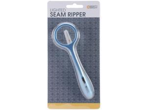 Mighty Bright Lighted Seam Ripper & Magnifier-Blue Mighty Bright Lighted Seam Ripper & Magnifier-Blue