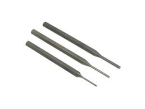 3PC SHORT PIN PUNCH SET CARDED 3PC SHORT PIN PUNCH SET CARDED