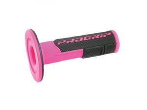 Pro Grip 801 Dual Density Grips Day Glow Pink/Black Pro Grip 801 Dual Density Grips Day Glow Pink/Black