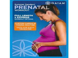 SUMMER SANDERS PRENATAL WORKOUT SUMMER SANDERS PRENATAL WORKOUT