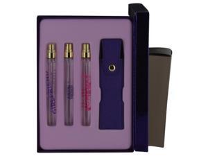 JUSTIN BIEBER VARIETY by Justin Bieber 3 PIECE VARIETY WITH SOMEDAY & GIRLFRIEND & THE KEY AND ALL ARE EAU DE PARFUM SPRAY .33 OZ EACH & TRAVEL CASE JUSTIN BIEBER VARIETY by Justin Bieber 3 PIECE VARIETY WITH SOMEDAY & GIRLFRIEND & THE KEY AND ALL ARE EAU DE PARFUM SPRAY .33 OZ EACH & TRAVEL CASE