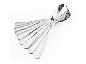 MIU COLOR™ Stainless Steel Spoons, Set of 8 MIU COLOR™ Stainless Steel Spoons, Set of 8