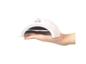 MelodySusie Violetilac Super Mini Portable 6W LED Gel Nail Polish Dryer MelodySusie Violetilac Super Mini Portable 6W LED Gel Nail Polish Dryer