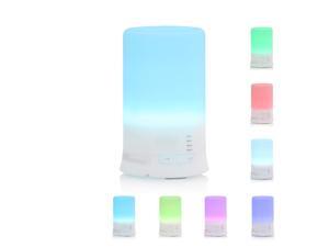 MIU COLOR 100ml Color Changing Aroma Diffuser Ultrasonic Humidifier MIU COLOR 100ml Color Changing Aroma Diffuser Ultrasonic Humidifier