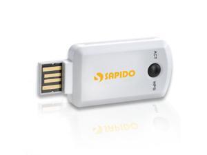 Sapido AU-5015 - USB adapter - Wireless N - Wireless Access Point - Bridge Sapido AU-5015 - USB adapter - Wireless N - Wireless Access Point - Bridge