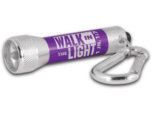 Mini LED Flashlight - Walk In The Light Mini LED Flashlight - Walk In The Light