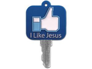 I Like Jesus Christian Key Cover I Like Jesus Christian Key Cover