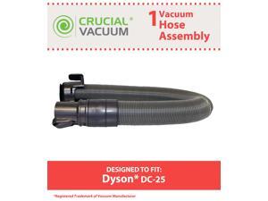 High Quality Replacement Hose Assembly Attachment Designed To Fit Dyson (DC-25) DC25 Multi Floor, DC25 Animal Upright Vacuum Cleaners; Compare To Dyson Hose Part # 915677-01 High Quality Replacement Hose Assembly Attachment Designed To Fit Dyson (DC-25) DC25 Multi Floor, DC25 Animal Upright Vacuum Cleaners; Compare To Dyson Hose Part # 915677-01