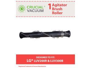 LG LUV200R, LUV300B Agitator Brush Roller, Part # AHR72909601 & AHR72909602 LG LUV200R, LUV300B Agitator Brush Roller, Part # AHR72909601 & AHR72909602