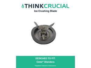 Oster Ice Crushing Blender Blade & Sealing Ring, Part # 4961 Oster Ice Crushing Blender Blade & Sealing Ring, Part # 4961