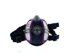 Miller ML00895 Lpr-100 Respirator W/Filters, Medium/Large Miller ML00895 Lpr-100 Respirator W/Filters, Medium/Large