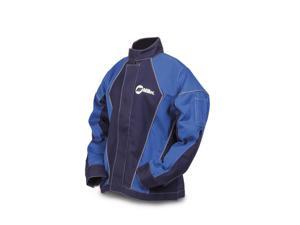 Miller 264382 Women's Indura Cloth Welding Jacket, X-Large Miller 264382 Women's Indura Cloth Welding Jacket, X-Large