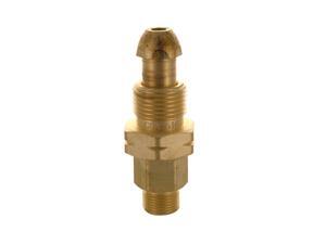 Western # 320 Acetylene Adapter CGA 510 To CGA 200 "MC" Western # 320 Acetylene Adapter CGA 510 To CGA 200 "MC"