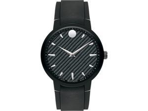 Movado Gravity Rubber Mens Watch 0606849 Movado Gravity Rubber Mens Watch 0606849