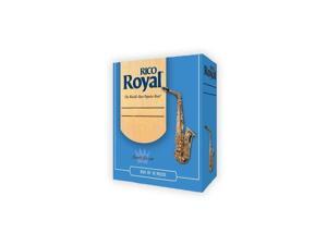Rico Royal Tenor Sax 10 Box #2 Strength Rico Royal Tenor Sax 10 Box #2 Strength