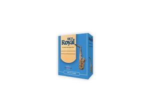Rico Royal Tenor Saxophone 10 pack reeds #3 Strength Rico Royal Tenor Saxophone 10 pack reeds #3 Strength