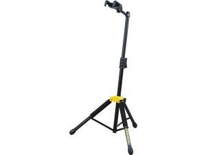 Hercules Gs415b Single Guitar Stand With Folding Yoke Hercules Gs415b Single Guitar Stand With Folding Yoke