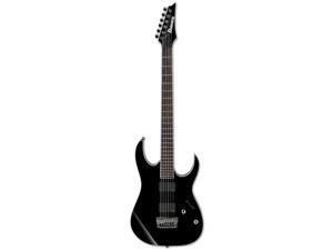 Ibanez RGIB6BK Nitro Baritone Electric Guitar in Cosmo Black Ibanez RGIB6BK Nitro Baritone Electric Guitar in Cosmo Black