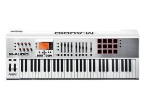 M Audio Axiom AIR 61 Note USB MIDI Controller M Audio Axiom AIR 61 Note USB MIDI Controller