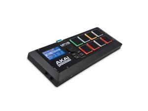 Akai Professional MPX8 SD Sample Pad Controller Akai Professional MPX8 SD Sample Pad Controller